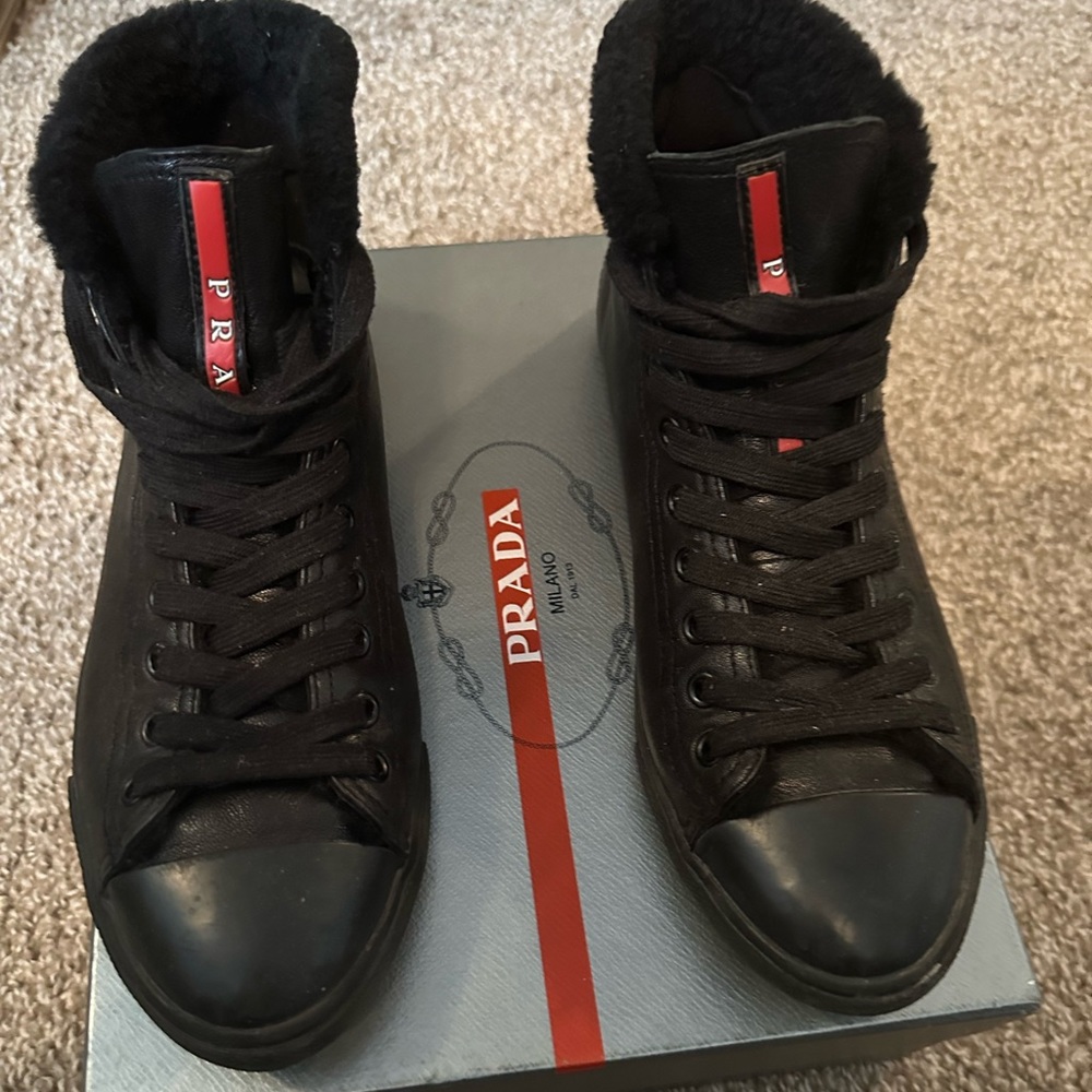 Prada Shoes